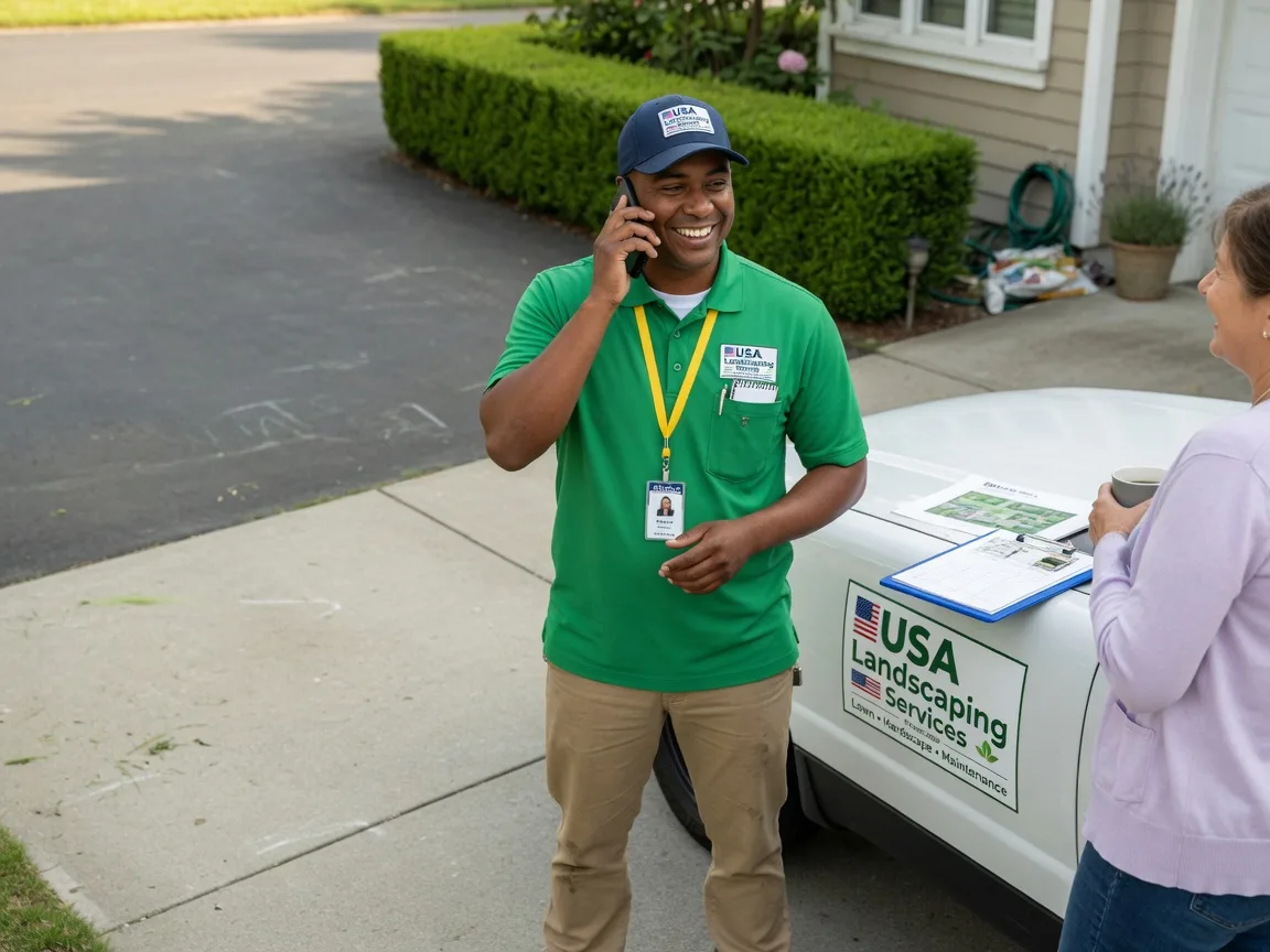Lawn Care Palmer, AK FAQs
